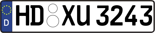 HD-XU3243
