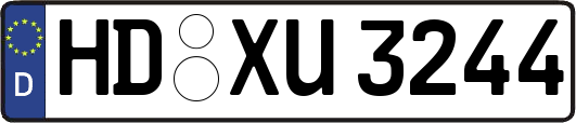 HD-XU3244