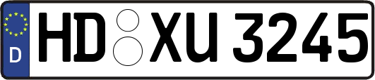 HD-XU3245