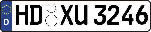 HD-XU3246