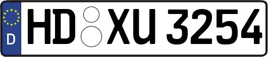 HD-XU3254