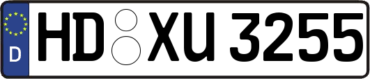 HD-XU3255