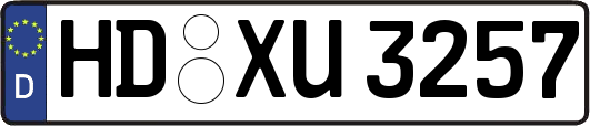 HD-XU3257