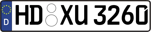 HD-XU3260