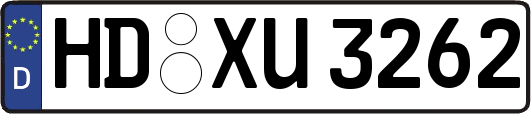 HD-XU3262