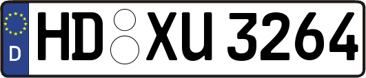 HD-XU3264