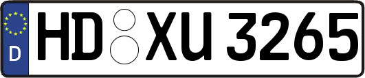 HD-XU3265
