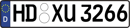 HD-XU3266