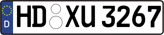 HD-XU3267