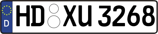 HD-XU3268