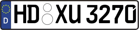 HD-XU3270