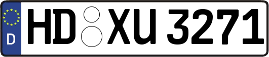 HD-XU3271