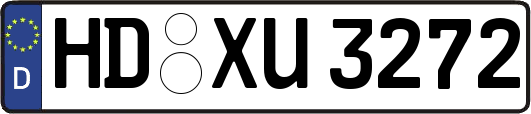 HD-XU3272