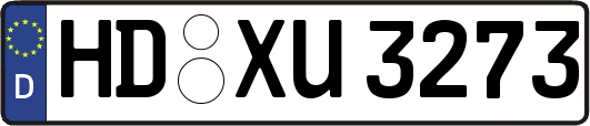 HD-XU3273