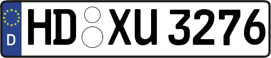 HD-XU3276