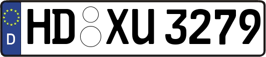 HD-XU3279