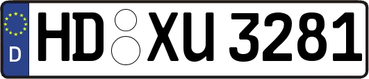 HD-XU3281