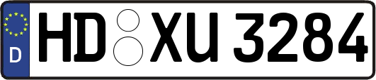 HD-XU3284