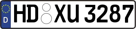 HD-XU3287