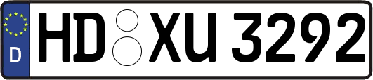 HD-XU3292