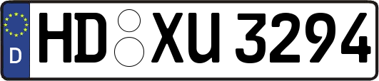 HD-XU3294