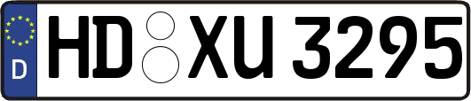 HD-XU3295