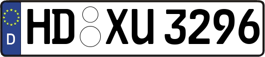 HD-XU3296