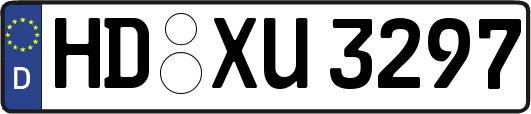 HD-XU3297