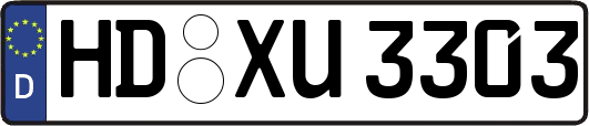 HD-XU3303