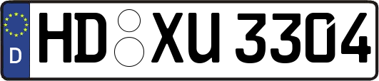 HD-XU3304
