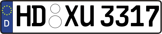 HD-XU3317