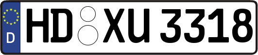 HD-XU3318