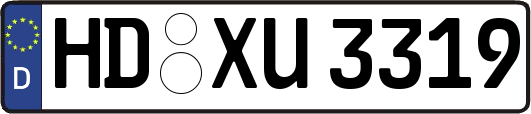 HD-XU3319