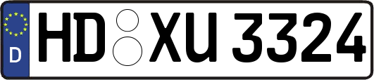 HD-XU3324