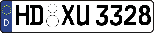 HD-XU3328