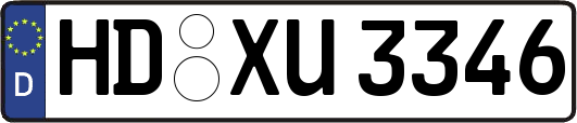 HD-XU3346
