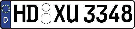 HD-XU3348