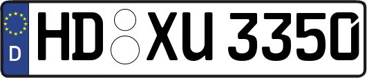 HD-XU3350