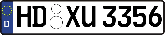 HD-XU3356