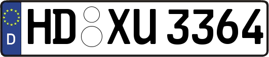 HD-XU3364