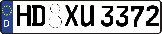 HD-XU3372