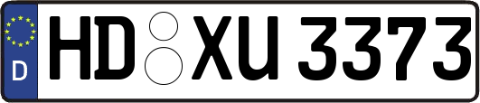 HD-XU3373