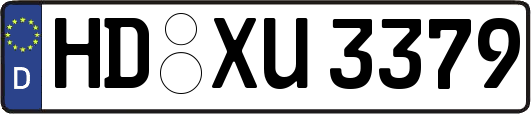 HD-XU3379