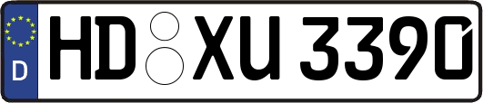 HD-XU3390