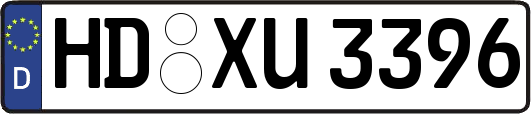 HD-XU3396