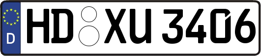 HD-XU3406