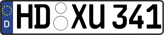HD-XU341