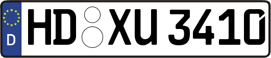 HD-XU3410