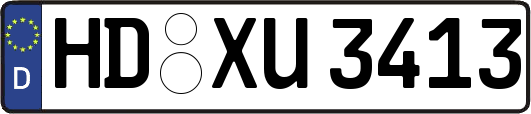 HD-XU3413
