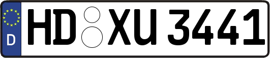 HD-XU3441